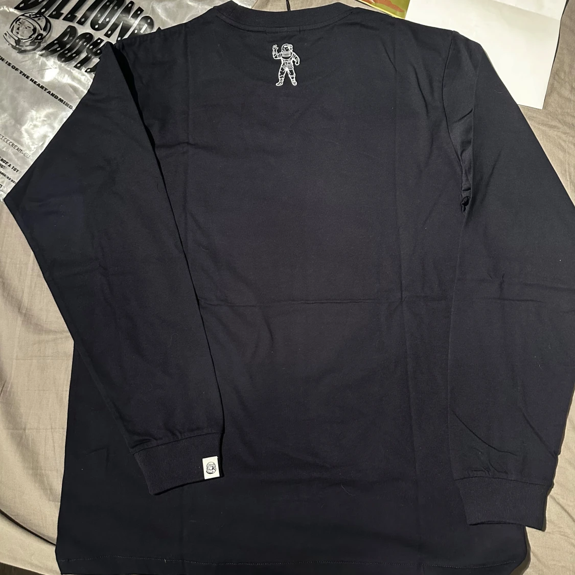 Billionaire Boys Club Svart tröja nytt skick  - 1