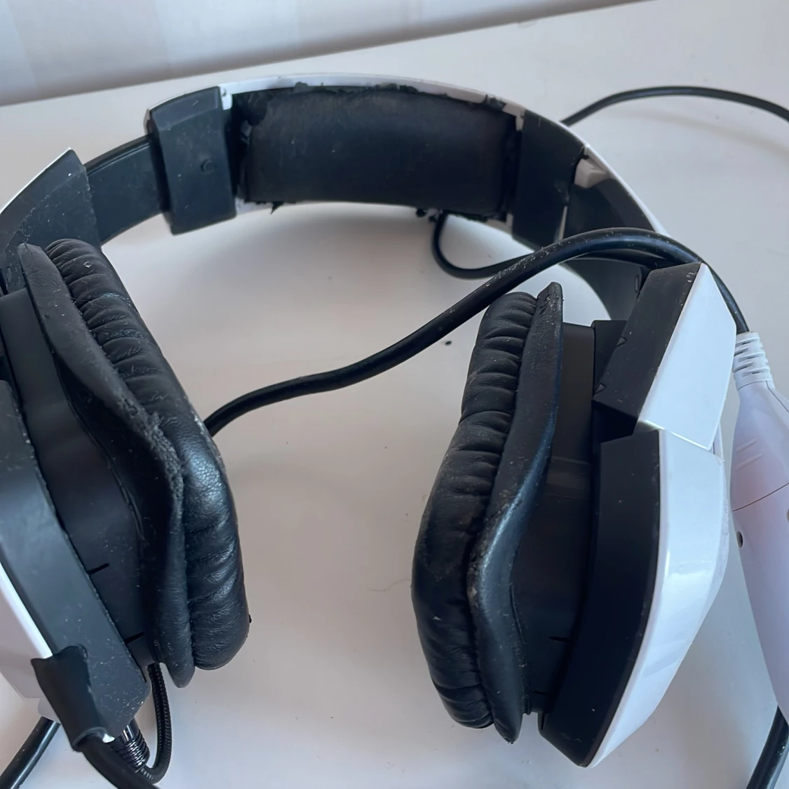 Gamingheadset med mikrofon - 3