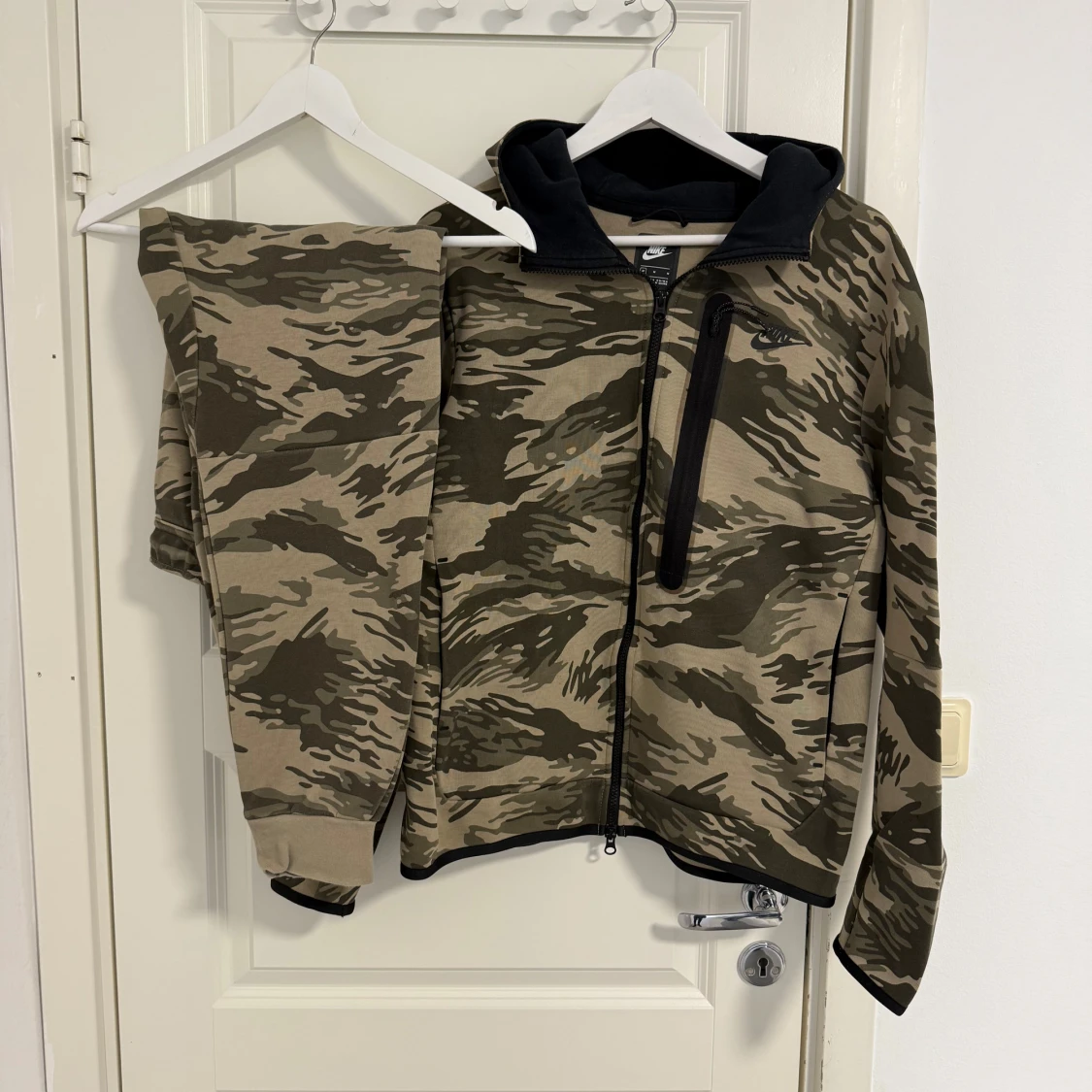 Nike Tech Tracksuit Camo