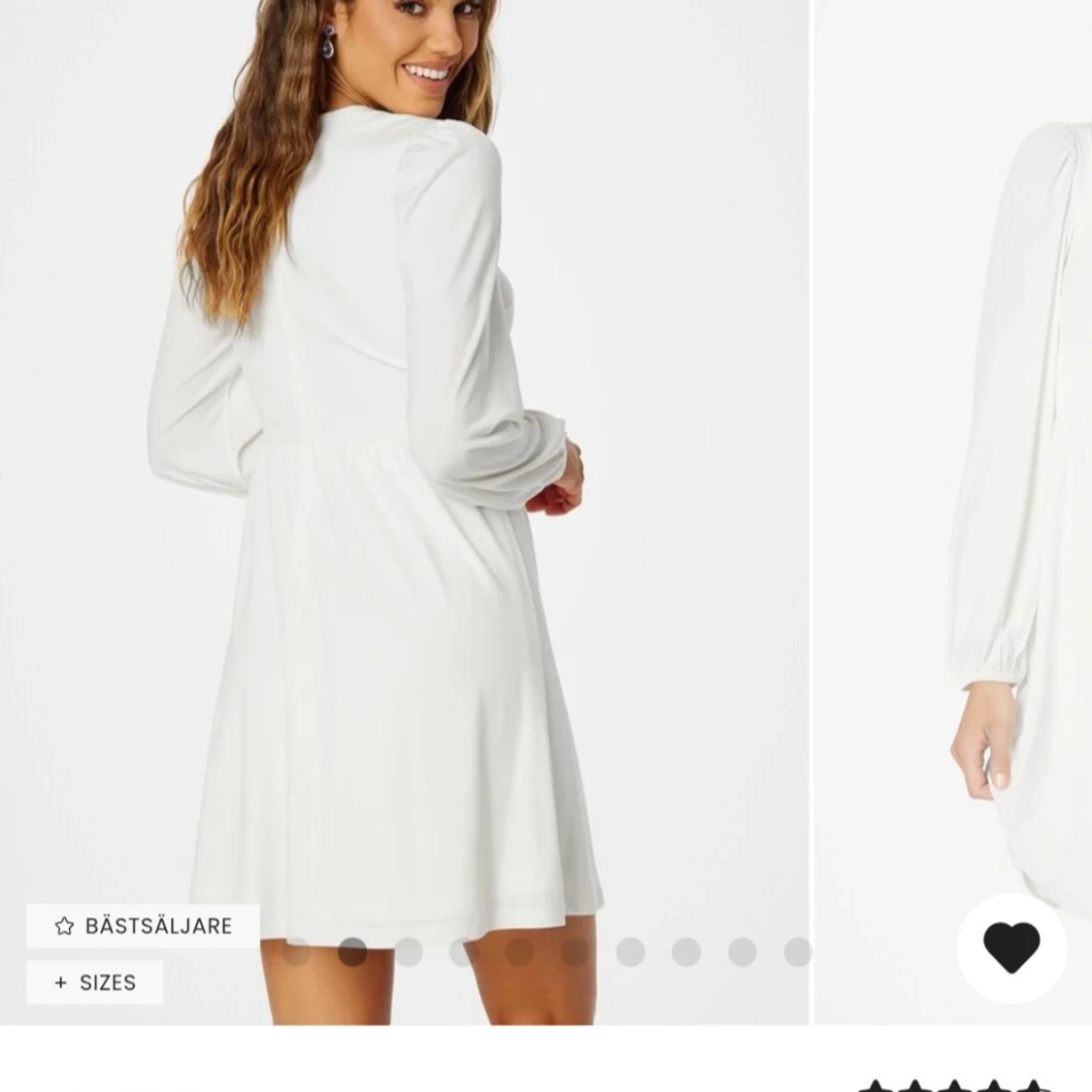 Studentklänning  - 1