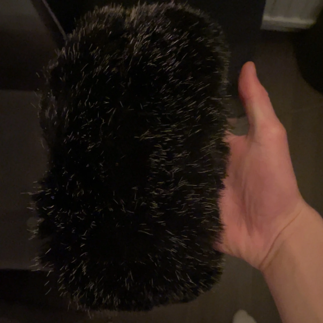 Mörk grå parkajacka från Zavetti Canada - 3