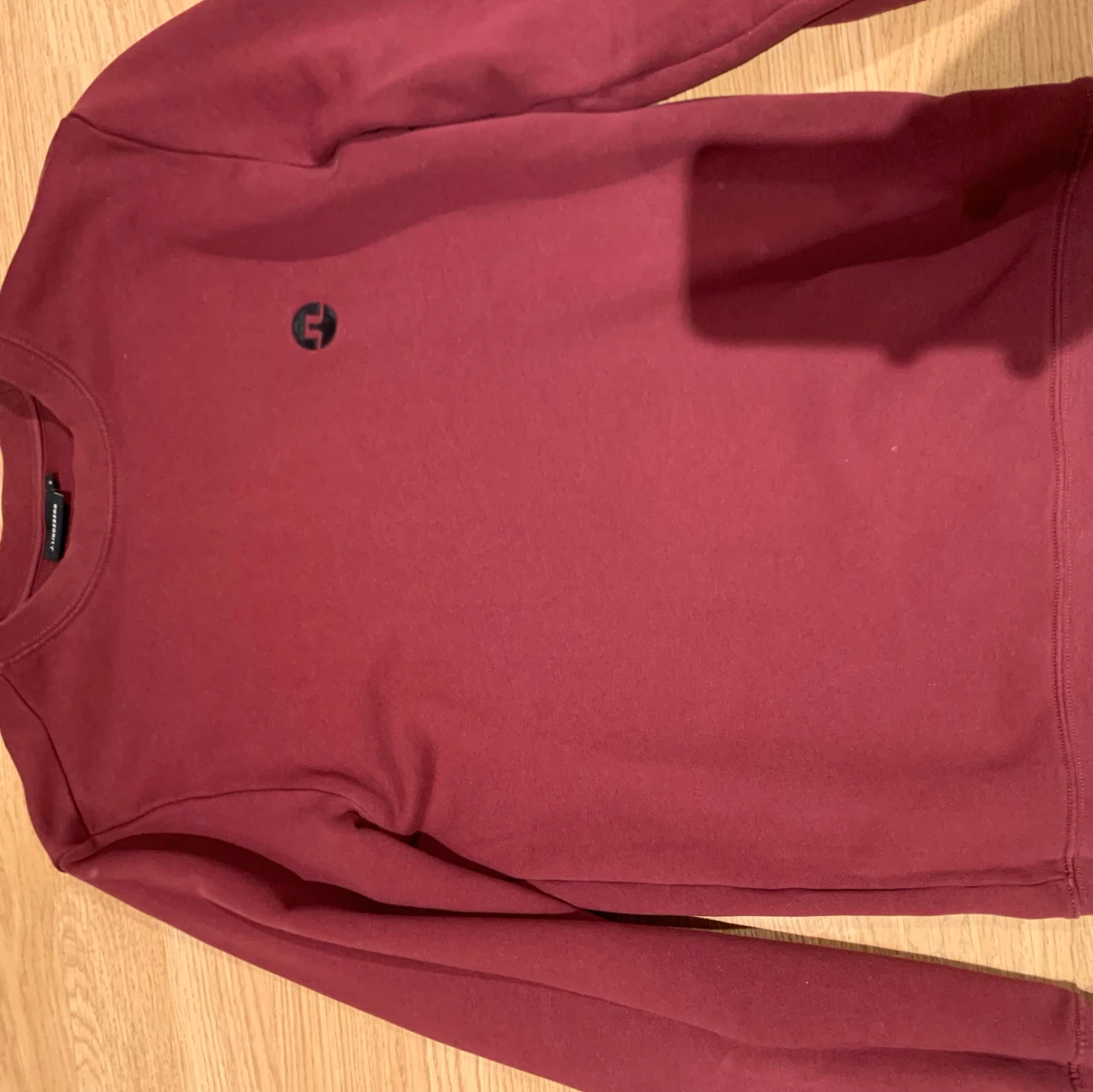 Vinröd tröja från J.Lindeberg - 2