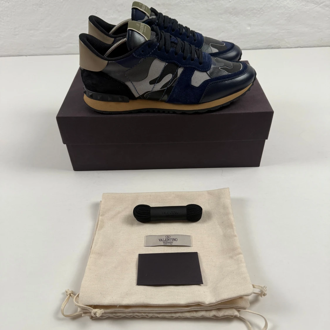 Valentino Rockrunners Skor - 2