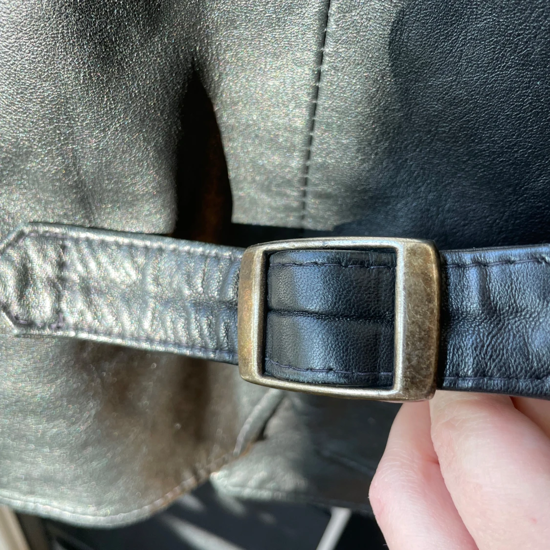 Skinnväst H&M secondhand - 4