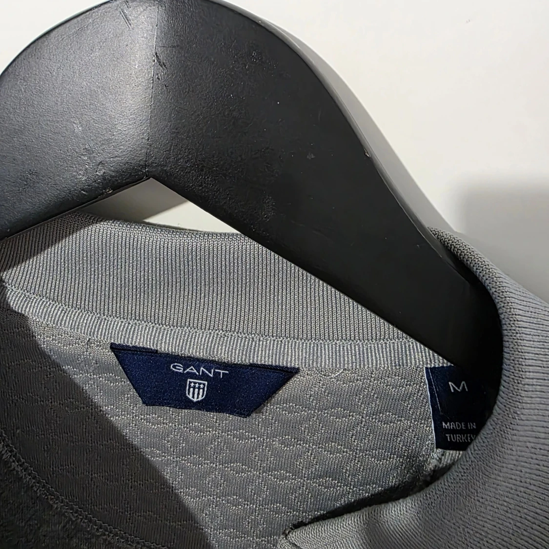Grå jacka från GANT oanvänd  - 2