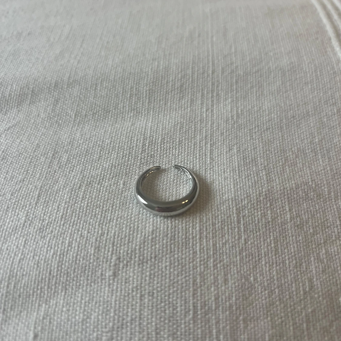 Silver ring