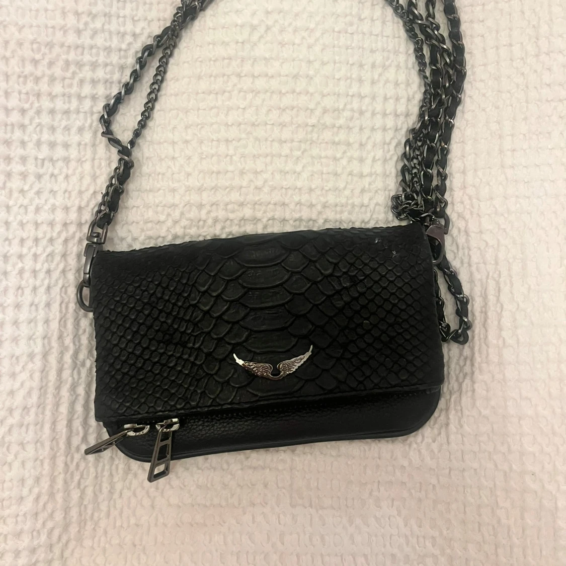 Zadig Voltaire väska  - 2