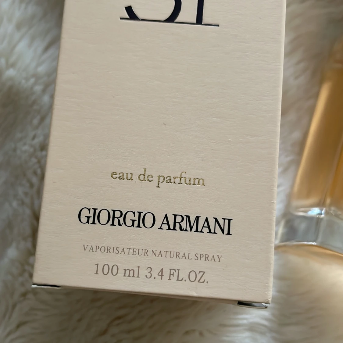Si Eau de Parfum från Giorgio Armani - 1