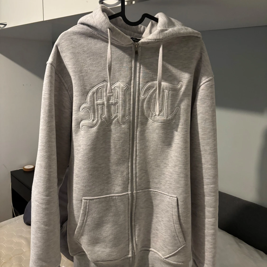 Tuttolente mt zip hoodie