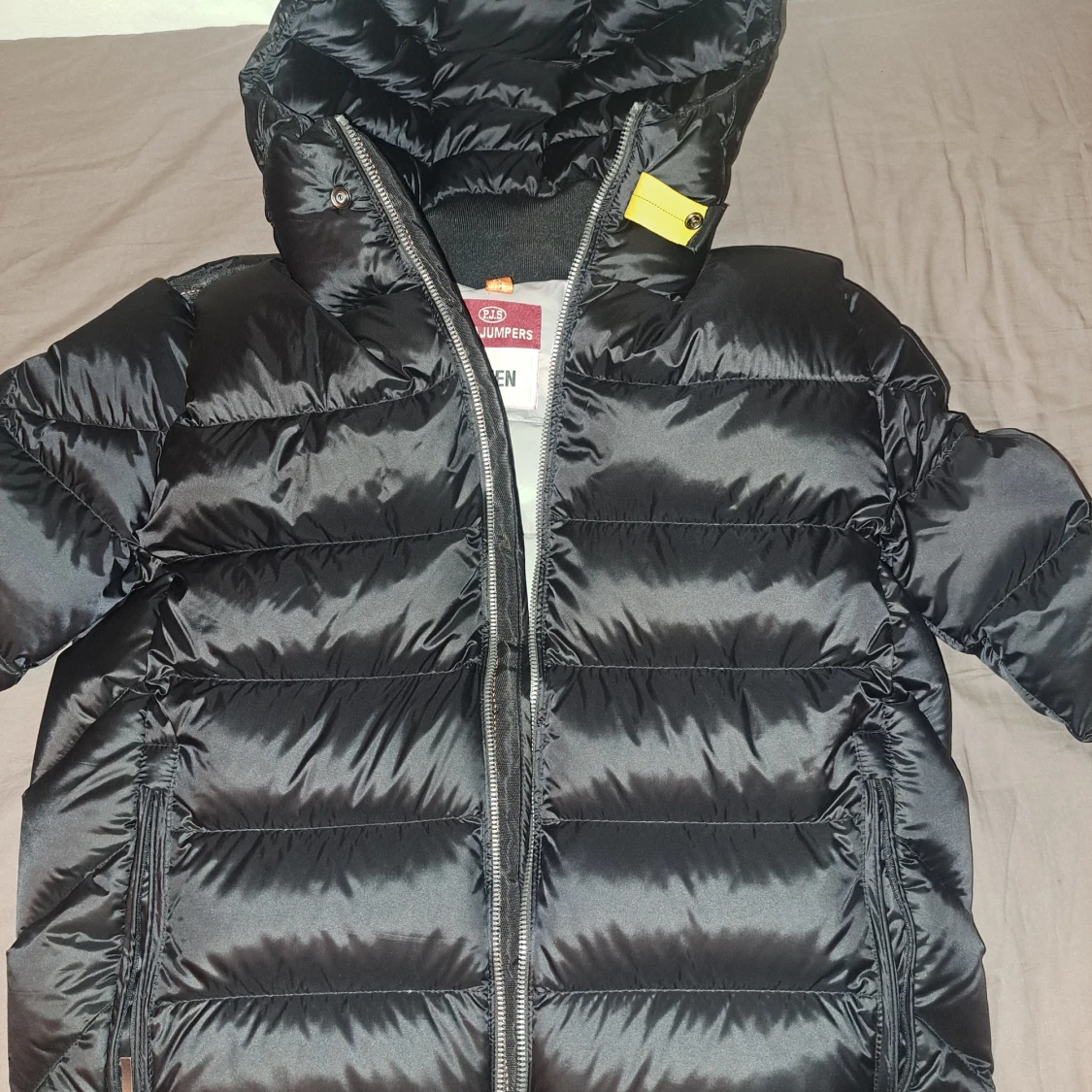 Svart Parajumpers Jacka