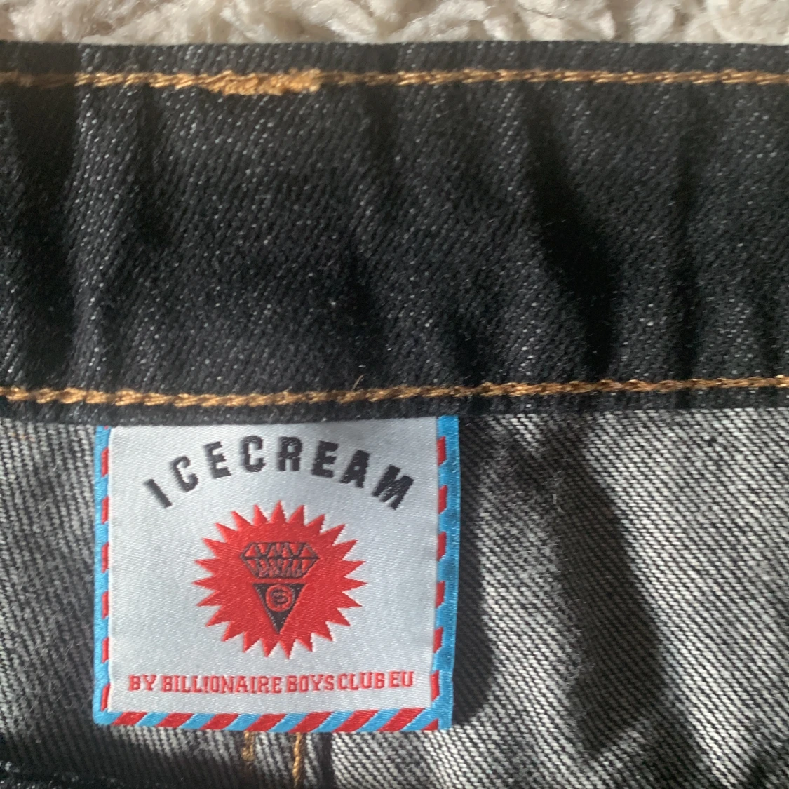 Billionaire boys club ice cream jorts - 28