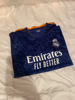 Real bortatröja  - Bra skick Stolek L 