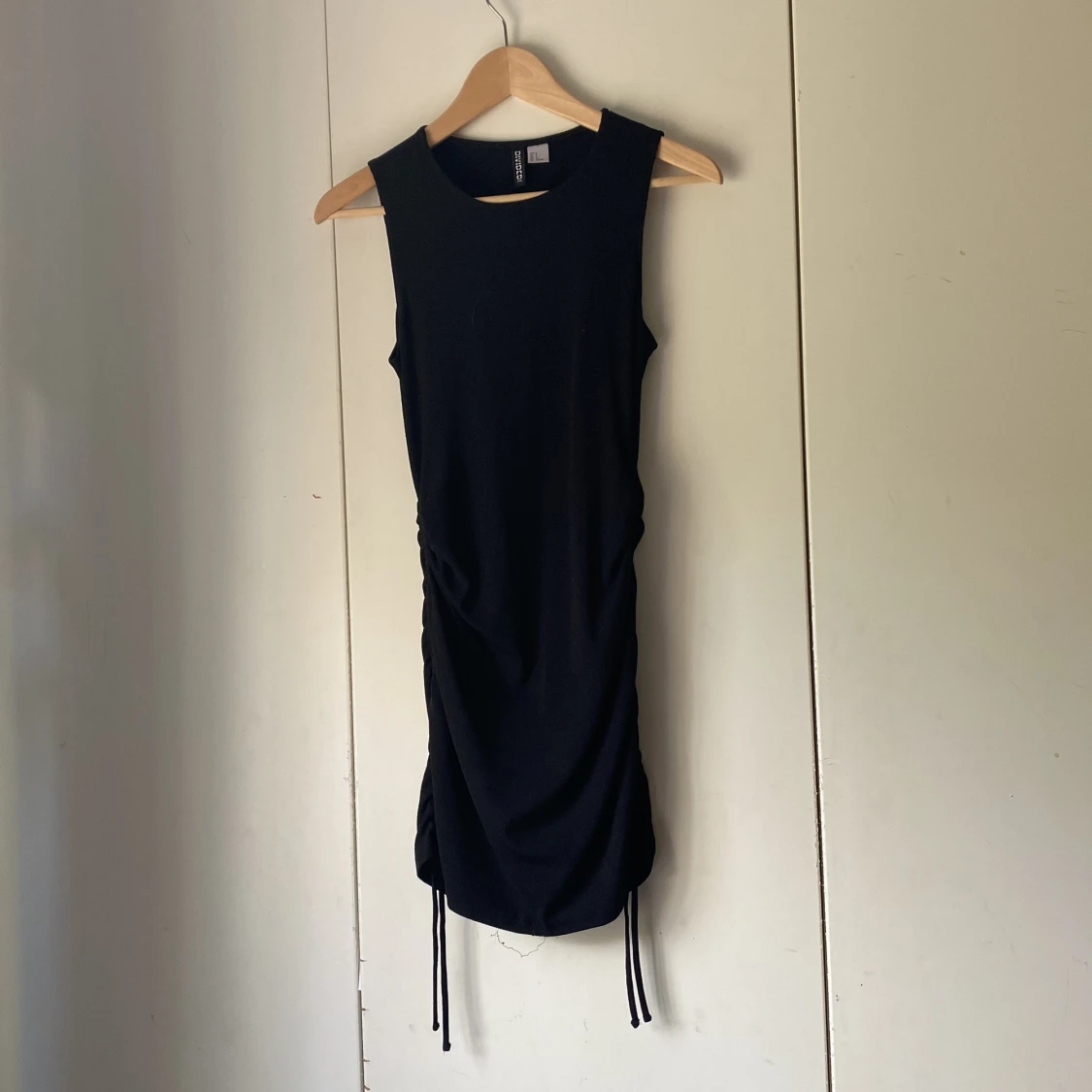 Svart klänning - 91