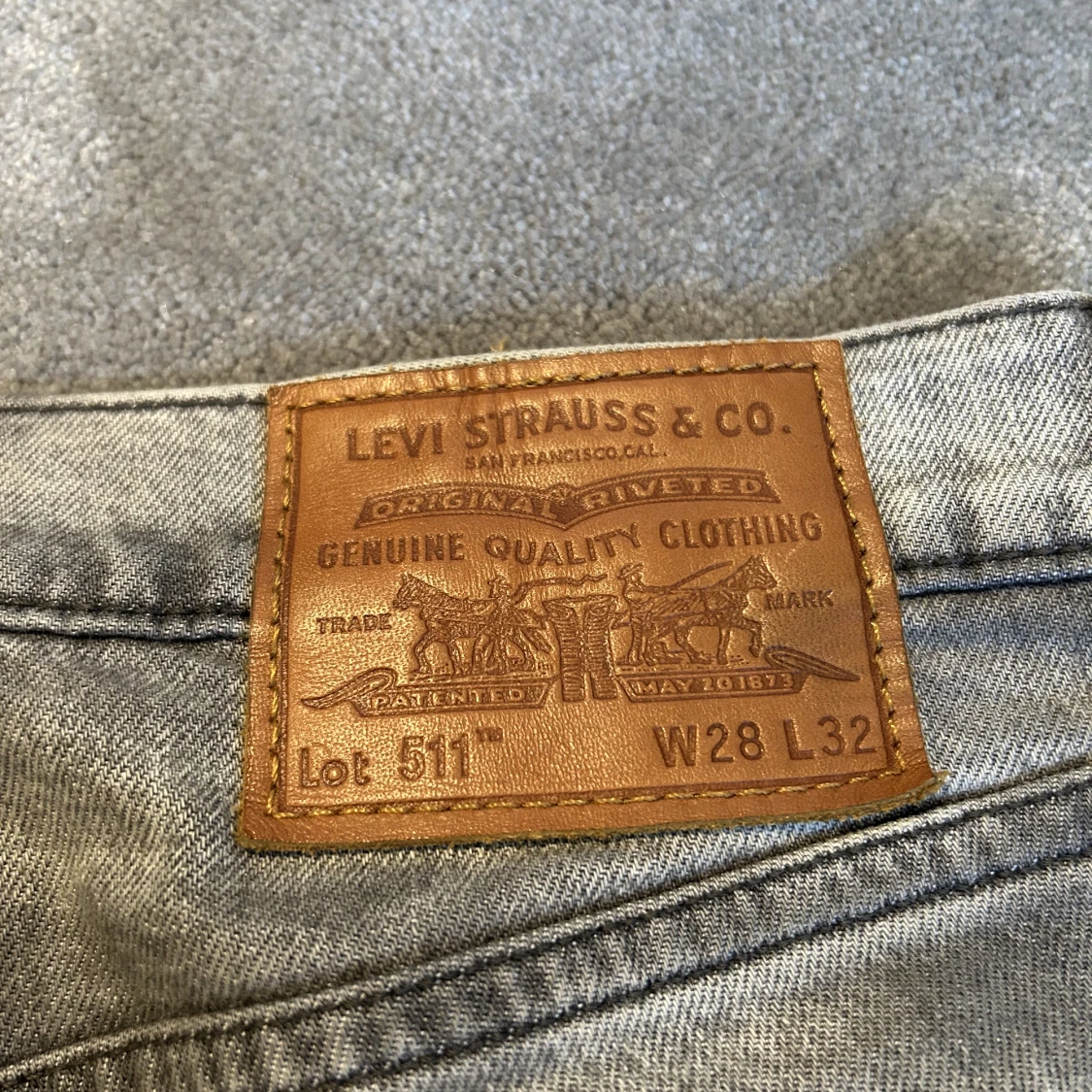 Levis 511 - 91