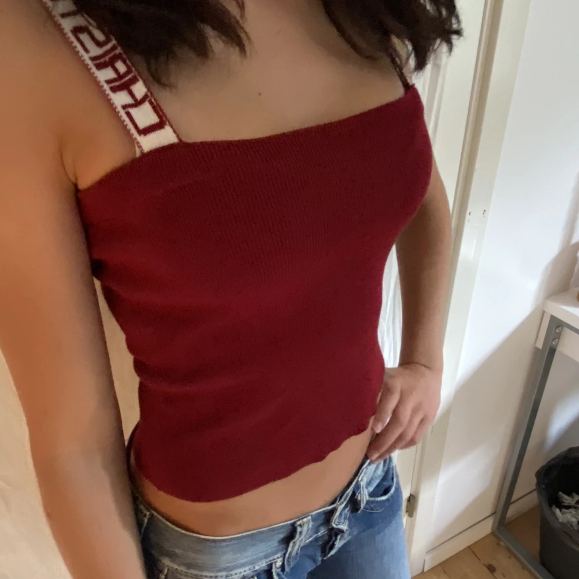 Rött linne, najs band