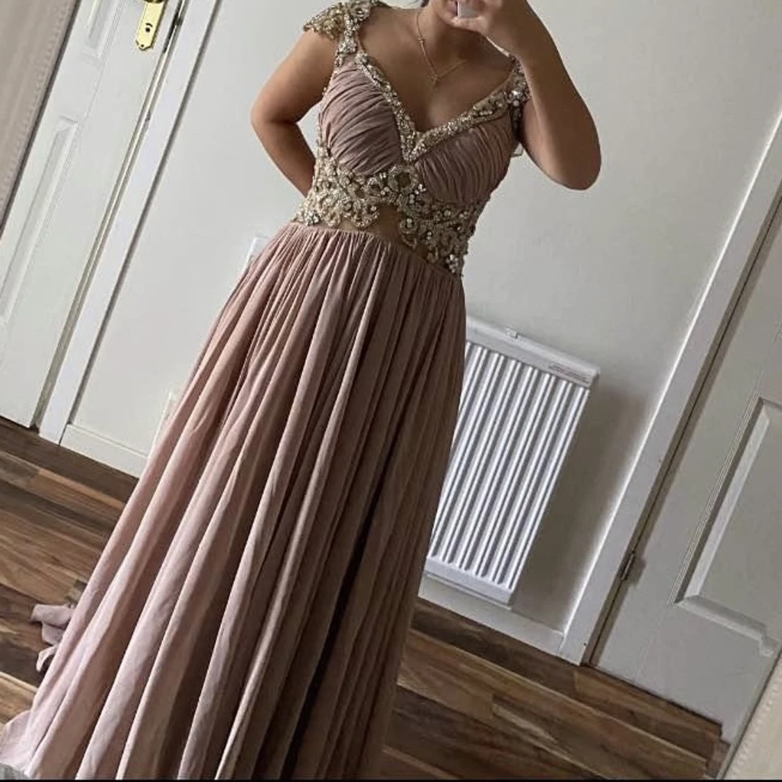 Festklänning/ balklänning 