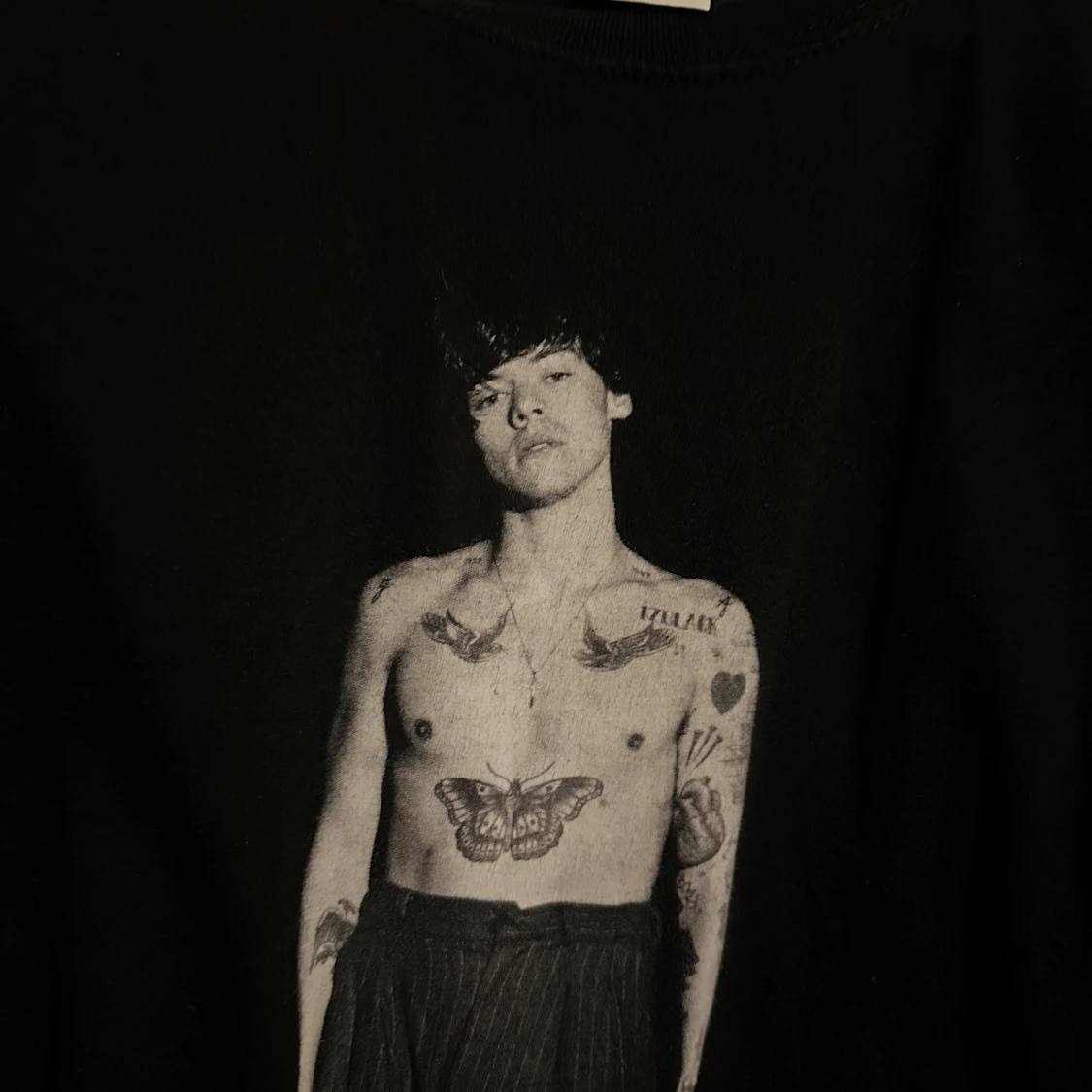 harry styles photo tee strl S - 90