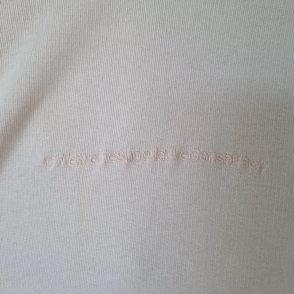 Storlek medium. Limited edition Wesc hoodie, nypris 1100, på Kennedies i örebro. Bra skick, liten bläckfläck på ena ärmen men syns knappt (bild 3).. Hoodies.
