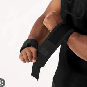Säljer dessa wrist wraps ifrån SBD, nypris 450kr, säljer för 150kr + frakt. Aldrig använda