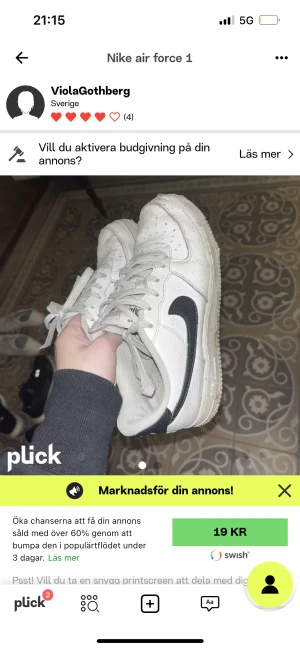 Skor - Nike, Gina, Chelsea 