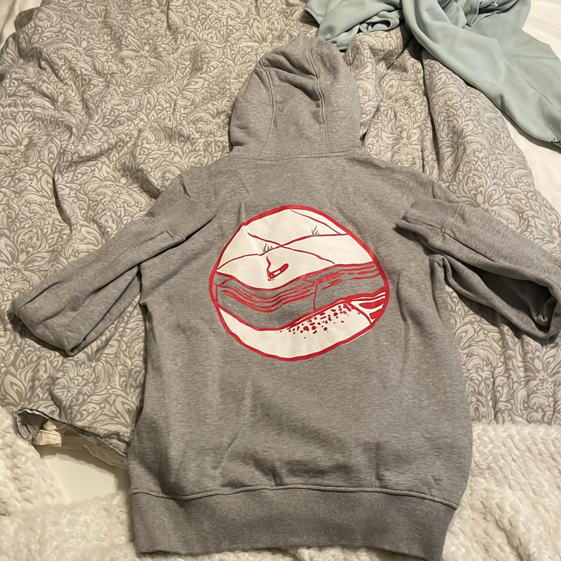 LOVEnSKATE hoodie - 90