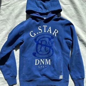 Hoodie  - Gstar hoodie i väldigt bra skick 