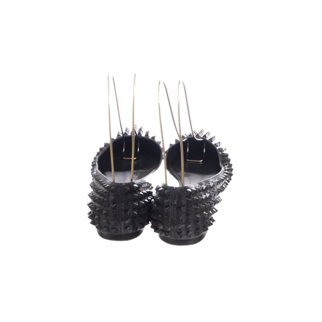 Ballerinaskor med nitar - 91