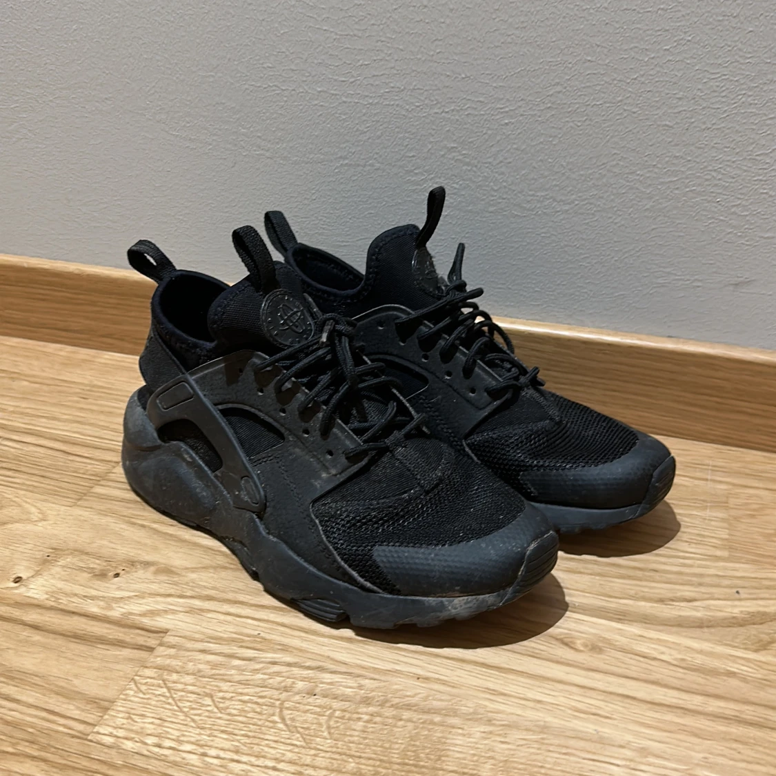 Nike Air huarache & Fila