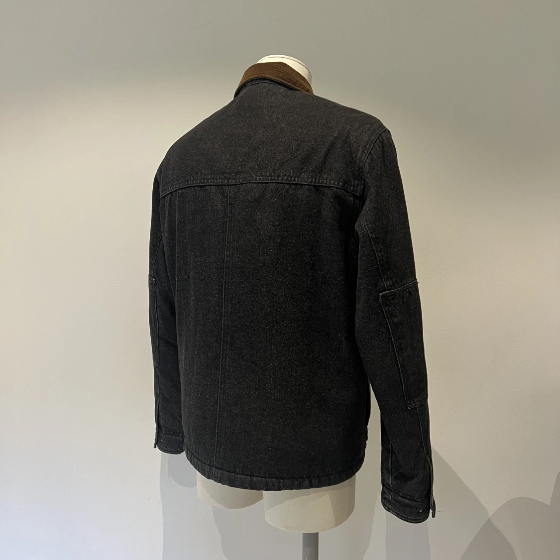 Vintage Wrangler Jeans jacka - 90