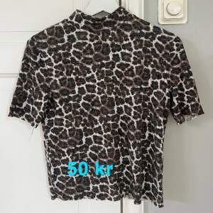 Fin leopard tröja från zara🫶