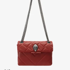 Röd Kurt gieger  - Röd väska från kurt gieger som jag fick i julklapp och endast använd ett fåtal gånger❤️prissänkning vid snabb affär!!