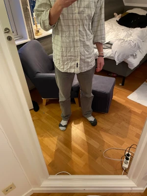 Gant skjorta  - Gant skjorta. Storlek L säljer eftersom den inte används längre