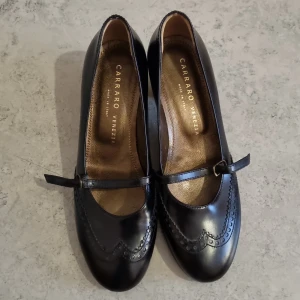 Vintage skor - i fint skick