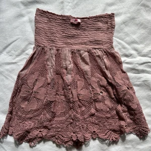 Tubetop - supersöt tubetop