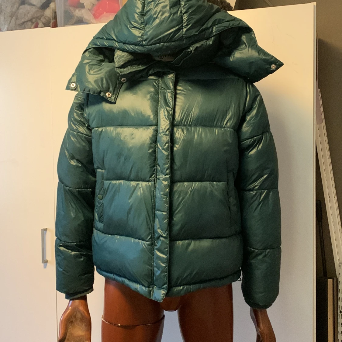 Snygg vinterjacka  - 91