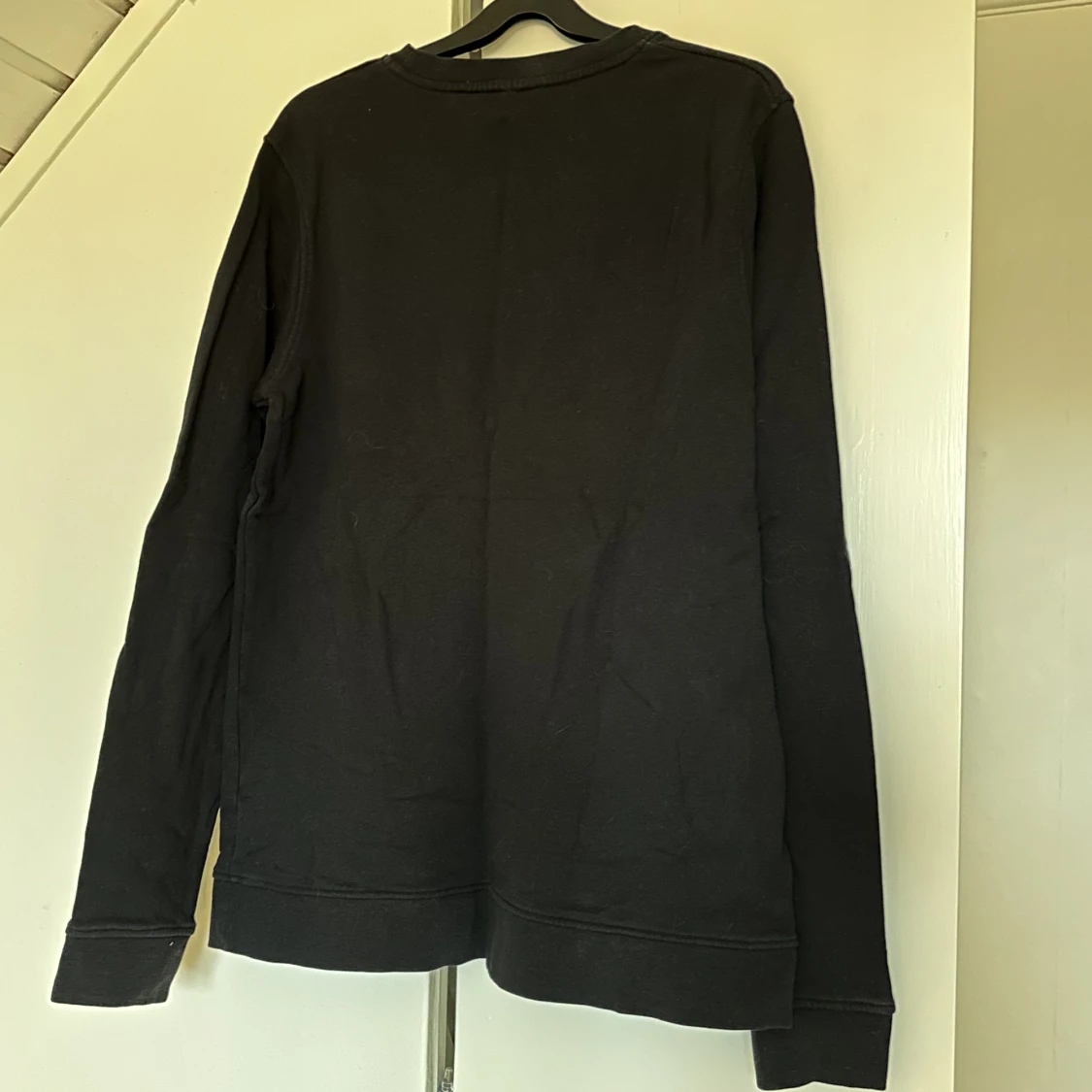 Svart tröja WESC - 91