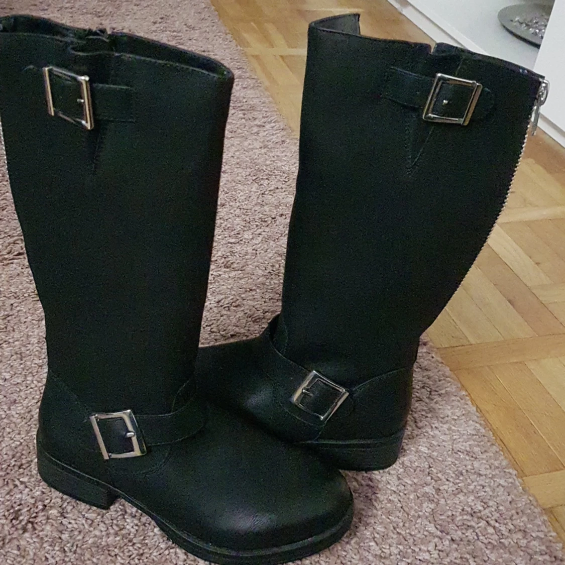 Fodrade Stövlar  - 90