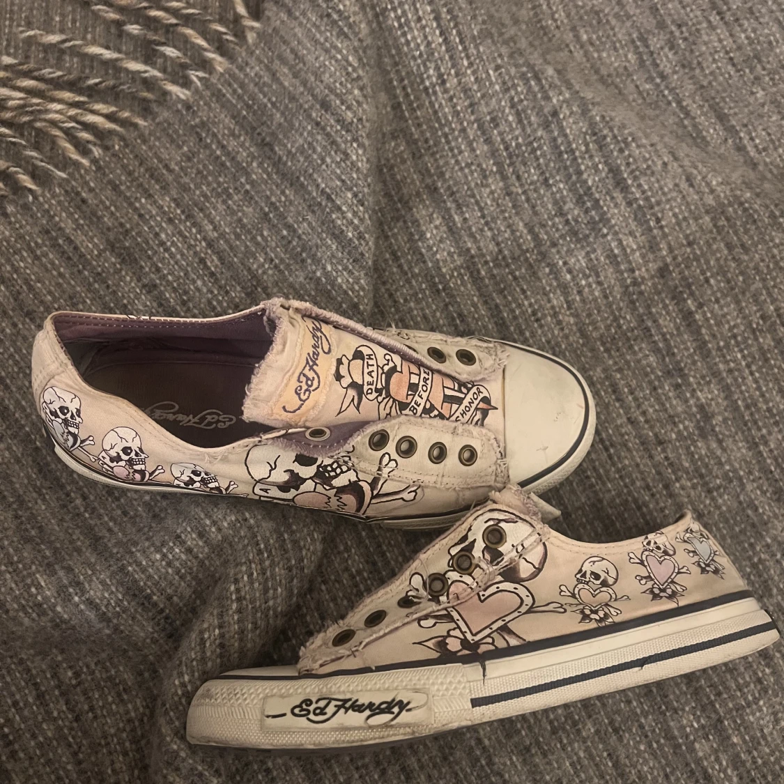 Edhardy Converse 