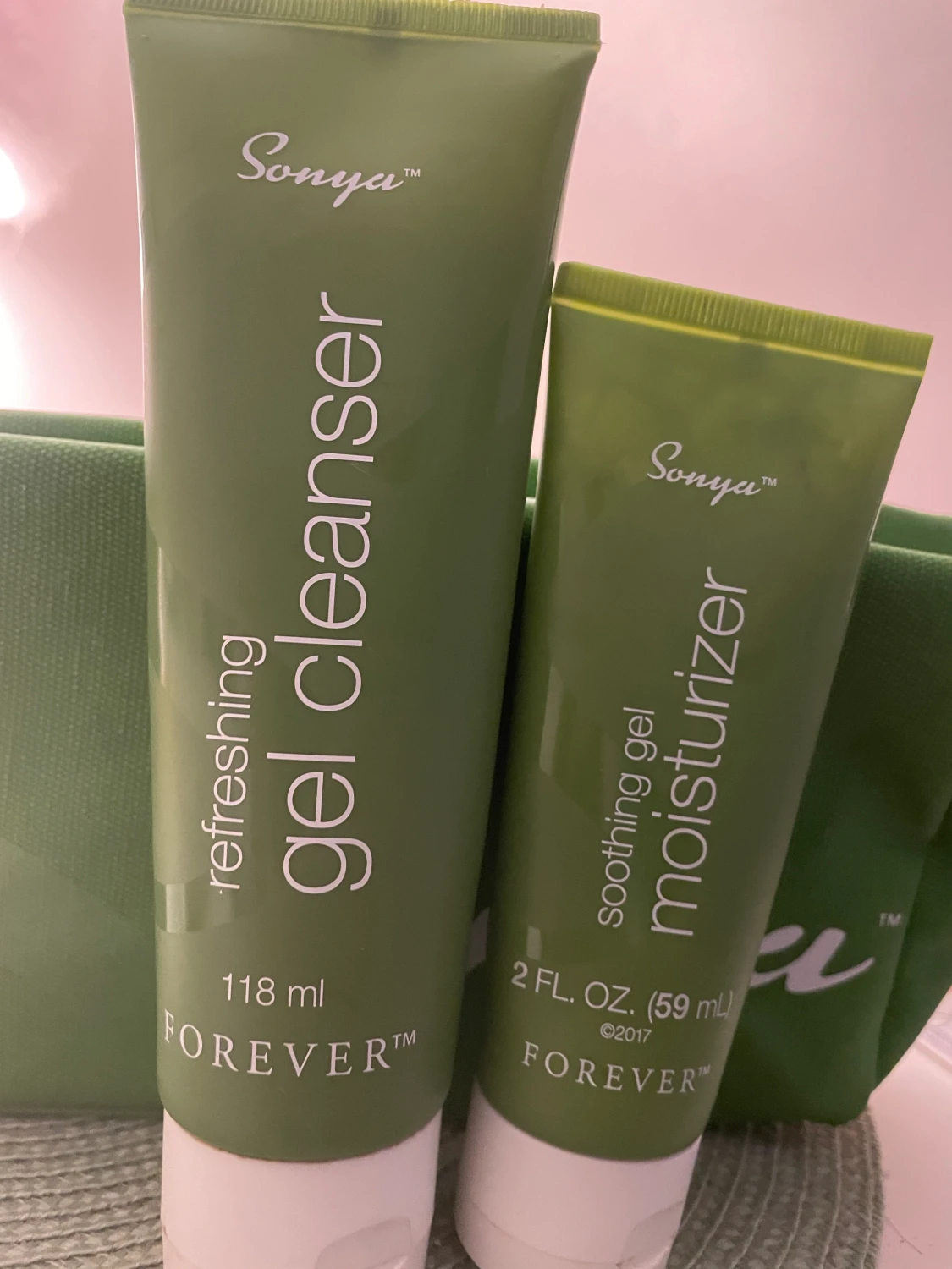 Sonya Daily skincare system - 90