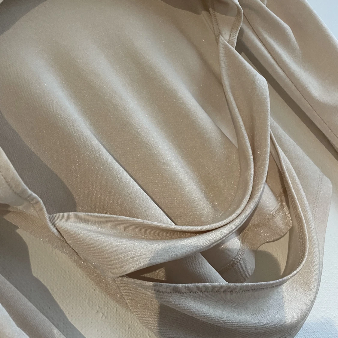 Långärmad topp NA-KD - 91