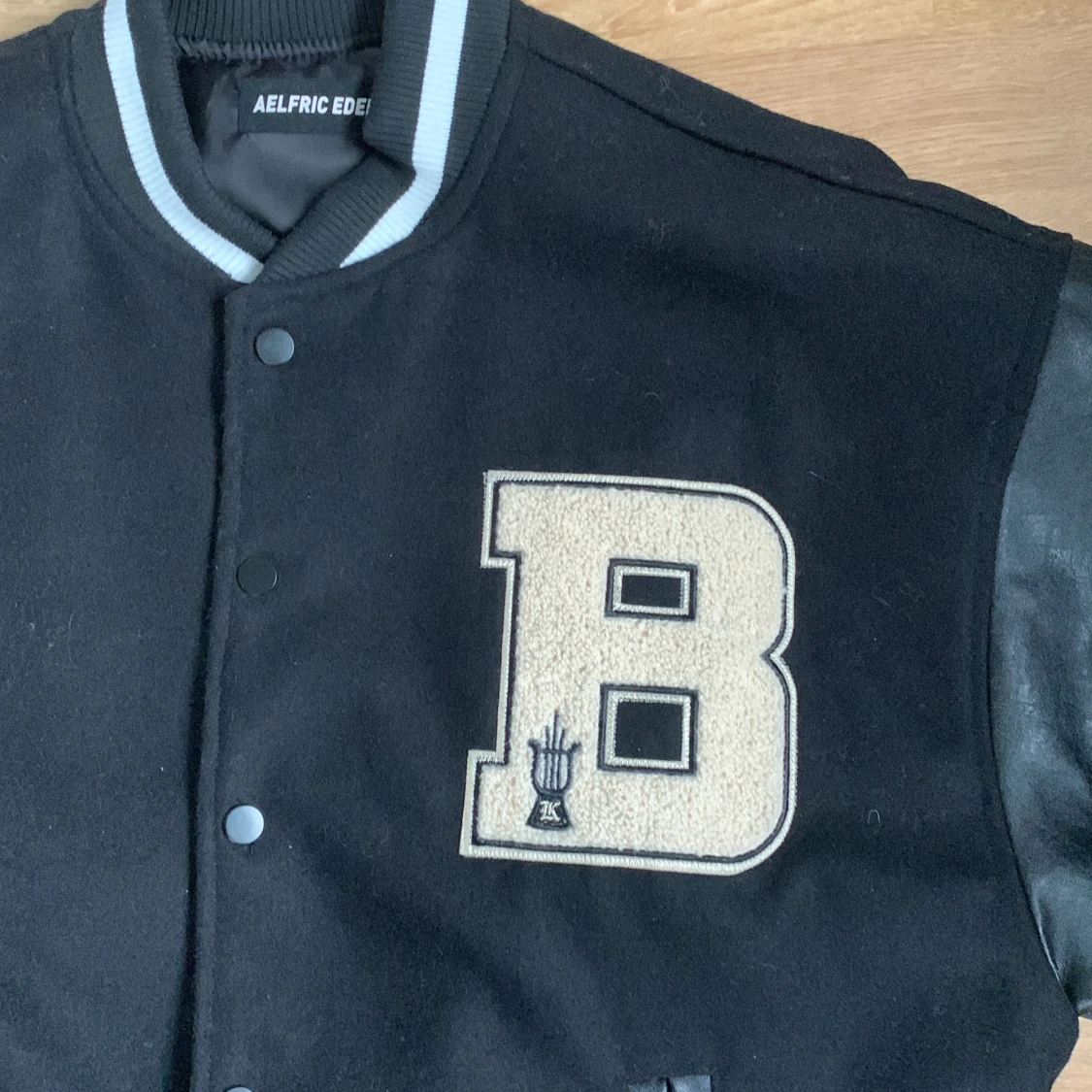 Aelfric Eden varsity jacket - 91