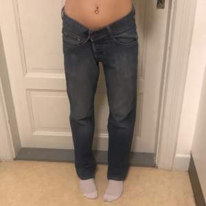 Lågmidjade jeans 