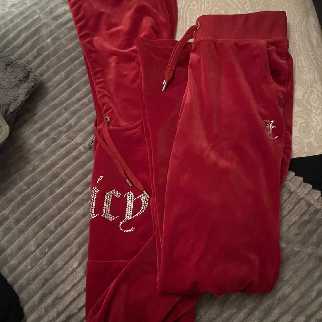 Rött Juicy-Set - 90