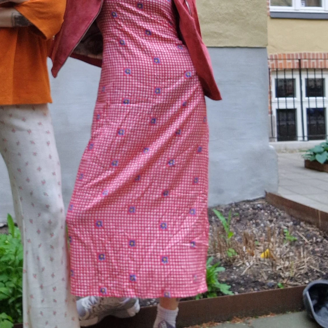 90-talsklänning - 90