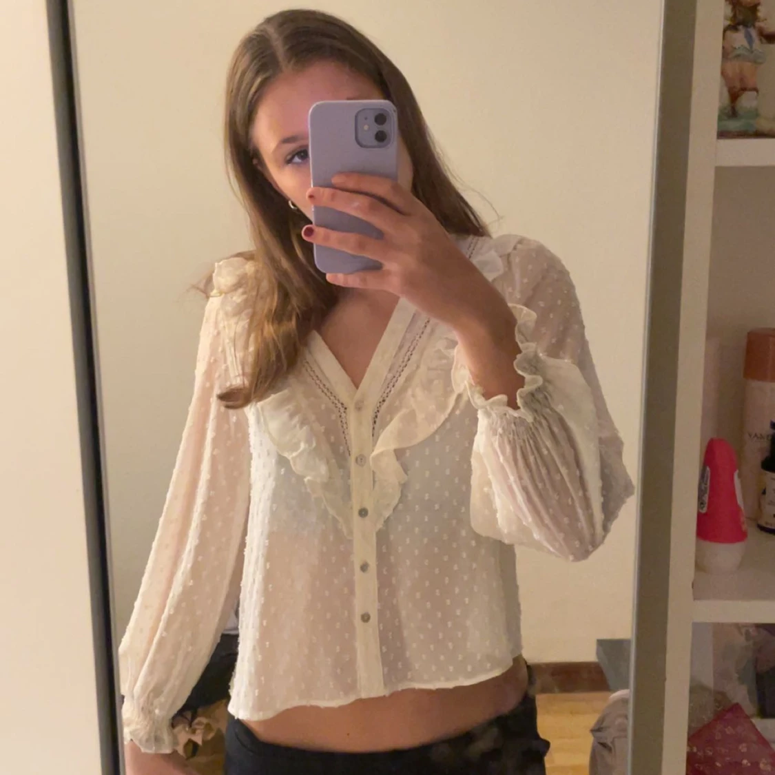 Zara blus - 90