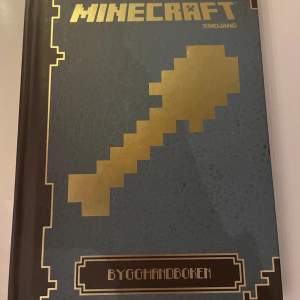 informativ bok om olika saker i minecraft :))