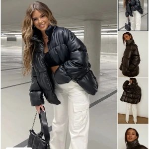 SLUTSÅLD JACKA - Slutsåld jacka från NAKD i storlek 34. Oanvänd och kvar i original förpackning 🩷