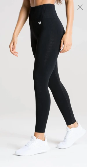 Womens best tights - Svarta womens best tights i strl xs. Är i gott skick! 
