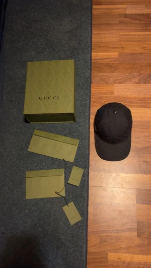 Gucci keps  - Gucci keps orginal 