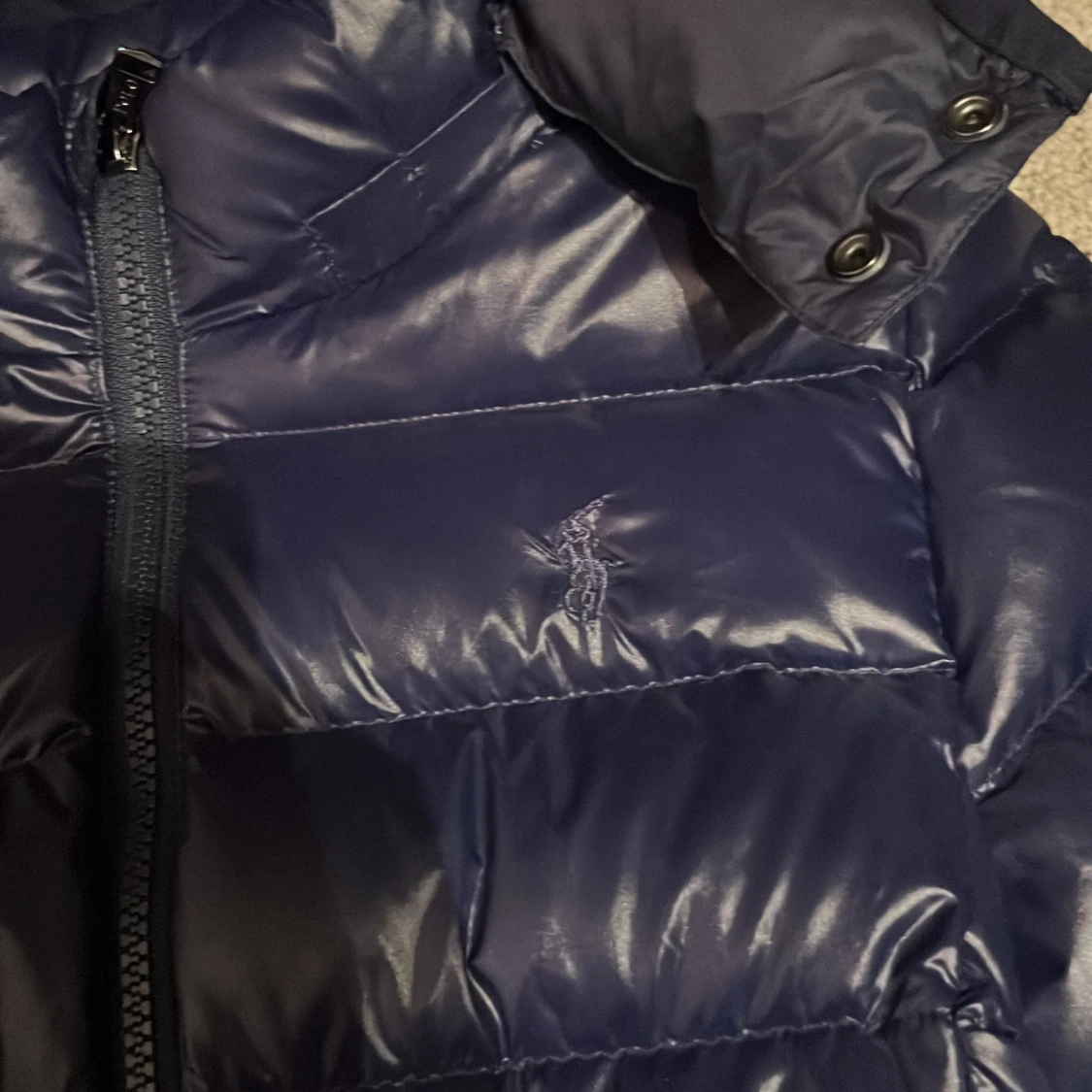 polo vinter jacka - 90